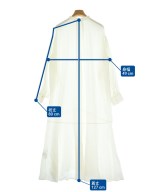 Plage（プラージュ）ワンピース 白 サイズ:38(M位) レディース/2200680542151