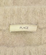 Plage（プラージュ）ニット・セーター ベージュ サイズ:F レディース/2200690848021
