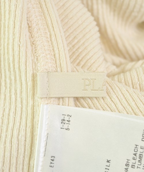 Plage（プラージュ）ワンピース ベージュ サイズ:36(S位) レディース/2200690848083