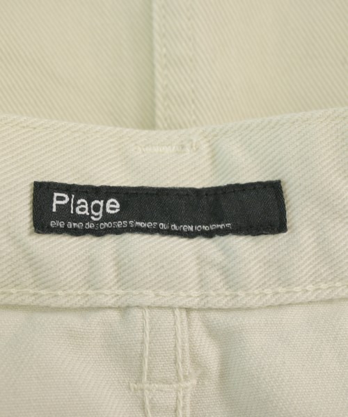 Plage（プラージュ）ミニスカート グレー サイズ:38(M位) レディース/2200692597019