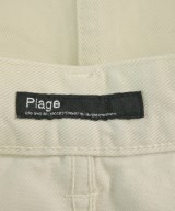 Plage（プラージュ）ミニスカート グレー サイズ:38(M位) レディース/2200692597019
