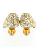 ちゃけちょけ（チャケチョケ）パンプス ゴールド サイズ:23cm レディース/2200609325018