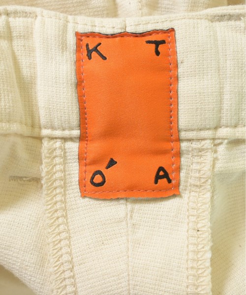 KATO（カトー）その他 白 サイズ:M メンズ/2200554981079