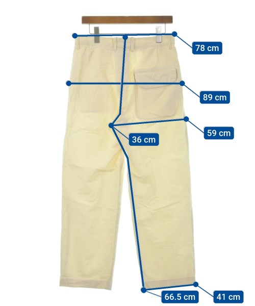 KATO（カトー）その他 白 サイズ:M メンズ/2200554981079