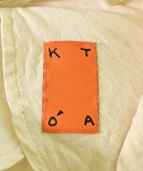 KATO（カトー）ジャケット 白 サイズ:S メンズ/2200559935060