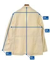 KATO（カトー）ジャケット 白 サイズ:S メンズ/2200559935060