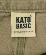 KATO（カトー）その他 カーキ サイズ:S メンズ/2200623990193