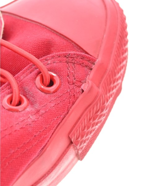 KATO（カトー）スニーカー 赤 サイズ:27cm メンズ/2200639005119