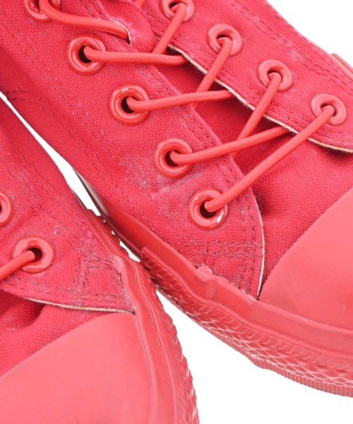 KATO（カトー）スニーカー 赤 サイズ:27cm メンズ/2200639005119