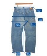 KATO（カトー）デニムパンツ 紺 サイズ:32(L位) メンズ/2200639646022