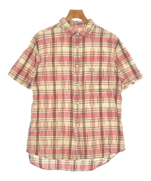 カトー(KATO)のKATO カジュアルシャツ