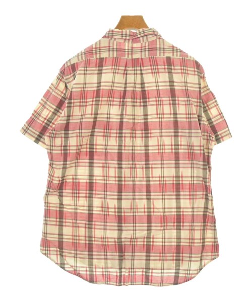 KATO（カトー）カジュアルシャツ 赤 サイズ:XL メンズ/2200628182012