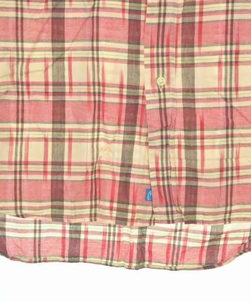 KATO（カトー）カジュアルシャツ 赤 サイズ:XL メンズ/2200628182012