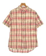 KATO（カトー）カジュアルシャツ 赤 サイズ:XL メンズ/2200628182012