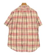 KATO（カトー）カジュアルシャツ 赤 サイズ:XL メンズ/2200628182012