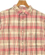 KATO（カトー）カジュアルシャツ 赤 サイズ:XL メンズ/2200628182012