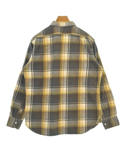 KATO（カトー）カジュアルシャツ グレー サイズ:XL メンズ/2200628182029