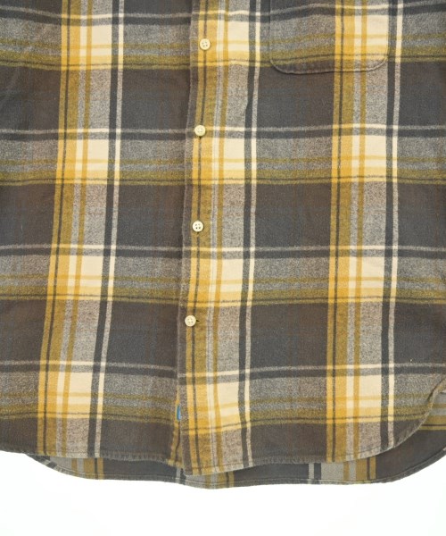 KATO（カトー）カジュアルシャツ グレー サイズ:XL メンズ/2200628182029