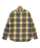 KATO（カトー）カジュアルシャツ グレー サイズ:XL メンズ/2200628182029