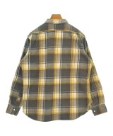 KATO（カトー）カジュアルシャツ グレー サイズ:XL メンズ/2200628182029