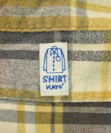 KATO（カトー）カジュアルシャツ グレー サイズ:XL メンズ/2200628182029