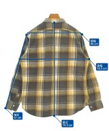 KATO（カトー）カジュアルシャツ グレー サイズ:XL メンズ/2200628182029