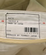 KATO（カトー）チノパン ベージュ サイズ:30(M位) メンズ/2200530439068