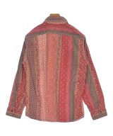 KATO（カトー）カジュアルシャツ 赤 サイズ:M メンズ/2200627370083