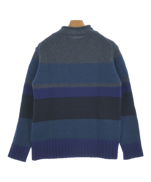 KATO（カトー）ニット・セーター 青 サイズ:M メンズ/2200615639048