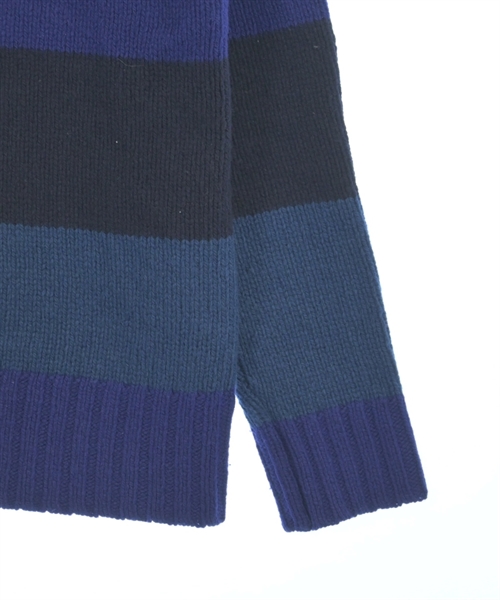 KATO（カトー）ニット・セーター 青 サイズ:M メンズ/2200615639048