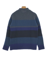 KATO（カトー）ニット・セーター 青 サイズ:M メンズ/2200615639048