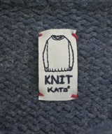 KATO（カトー）ニット・セーター 青 サイズ:M メンズ/2200615639048