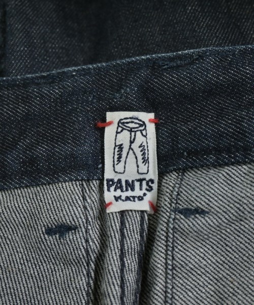 KATO（カトー）デニムパンツ 紺 サイズ:M メンズ/2200632884131
