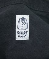 KATO（カトー）カジュアルシャツ 黒 サイズ:L メンズ/2200634447044