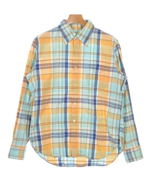 カトー(KATO)のKATO カジュアルシャツ