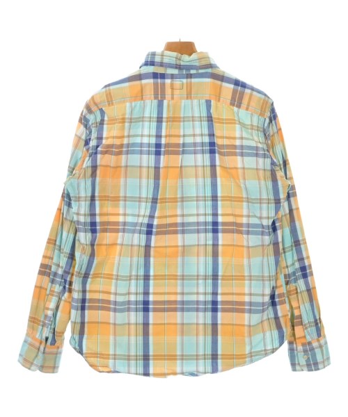 KATO（カトー）カジュアルシャツ 青 サイズ:L メンズ/2200620127080