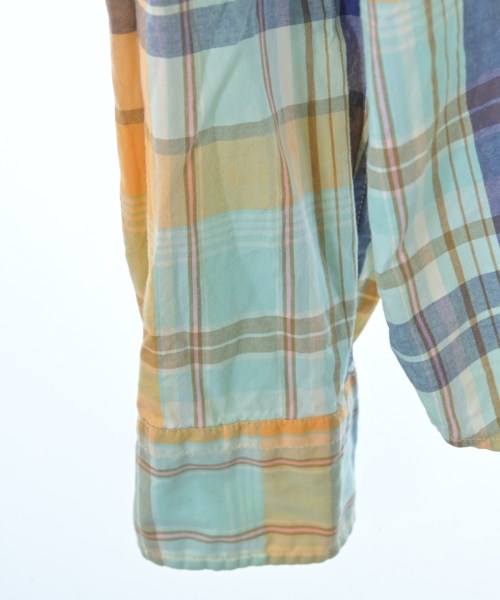 KATO（カトー）カジュアルシャツ 青 サイズ:L メンズ/2200620127080