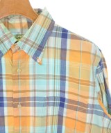 KATO（カトー）カジュアルシャツ 青 サイズ:L メンズ/2200620127080