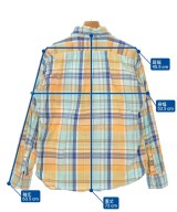 KATO（カトー）カジュアルシャツ 青 サイズ:L メンズ/2200620127080