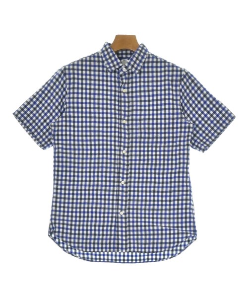 KATO(カトー)カジュアルシャツ 紺 サイズ:S/2200674351011