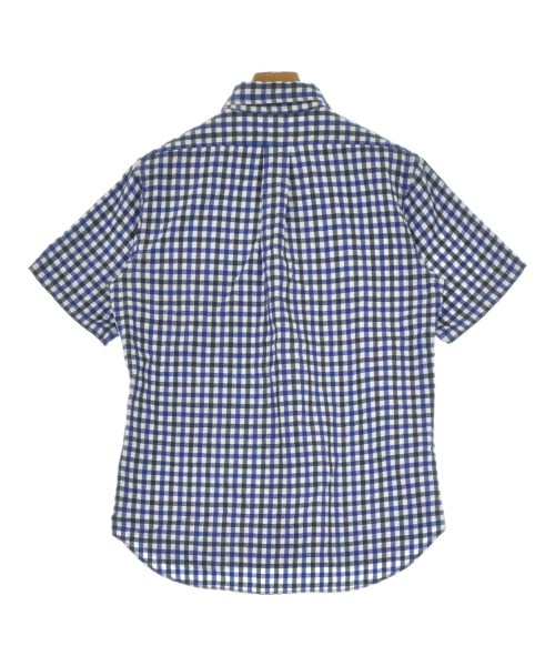 KATO（カトー）カジュアルシャツ 紺 サイズ:S メンズ/2200674351011