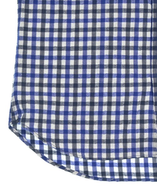 KATO（カトー）カジュアルシャツ 紺 サイズ:S メンズ/2200674351011