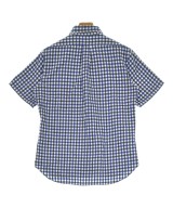 KATO（カトー）カジュアルシャツ 紺 サイズ:S メンズ/2200674351011