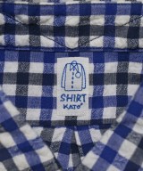 KATO（カトー）カジュアルシャツ 紺 サイズ:S メンズ/2200674351011