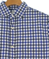 KATO（カトー）カジュアルシャツ 紺 サイズ:S メンズ/2200674351011