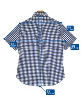 KATO（カトー）カジュアルシャツ 紺 サイズ:S メンズ/2200674351011