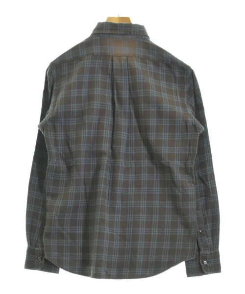 KATO（カトー）カジュアルシャツ 茶 サイズ:M メンズ/2200655696124