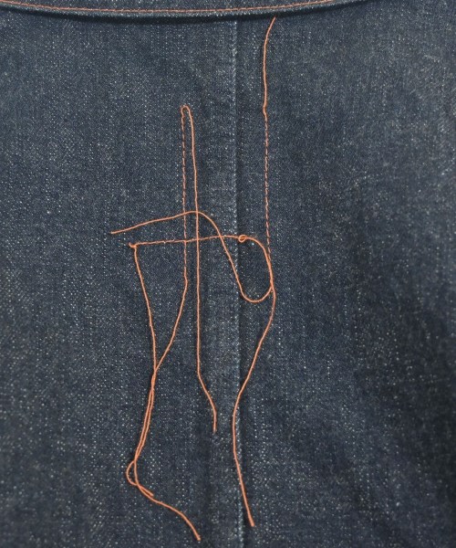 KATO（カトー）カジュアルジャケット 紺 サイズ:S メンズ/2200655908050