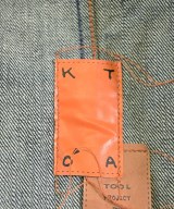 KATO（カトー）カジュアルジャケット 紺 サイズ:S メンズ/2200655908050