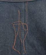 KATO（カトー）カジュアルジャケット 紺 サイズ:S メンズ/2200655908050